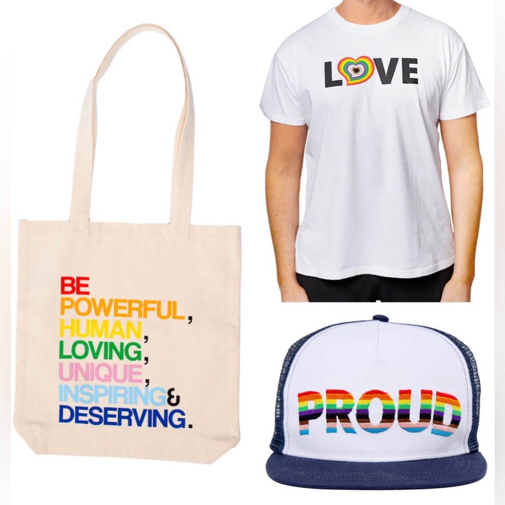 The Phluid Project Gift Bag Set